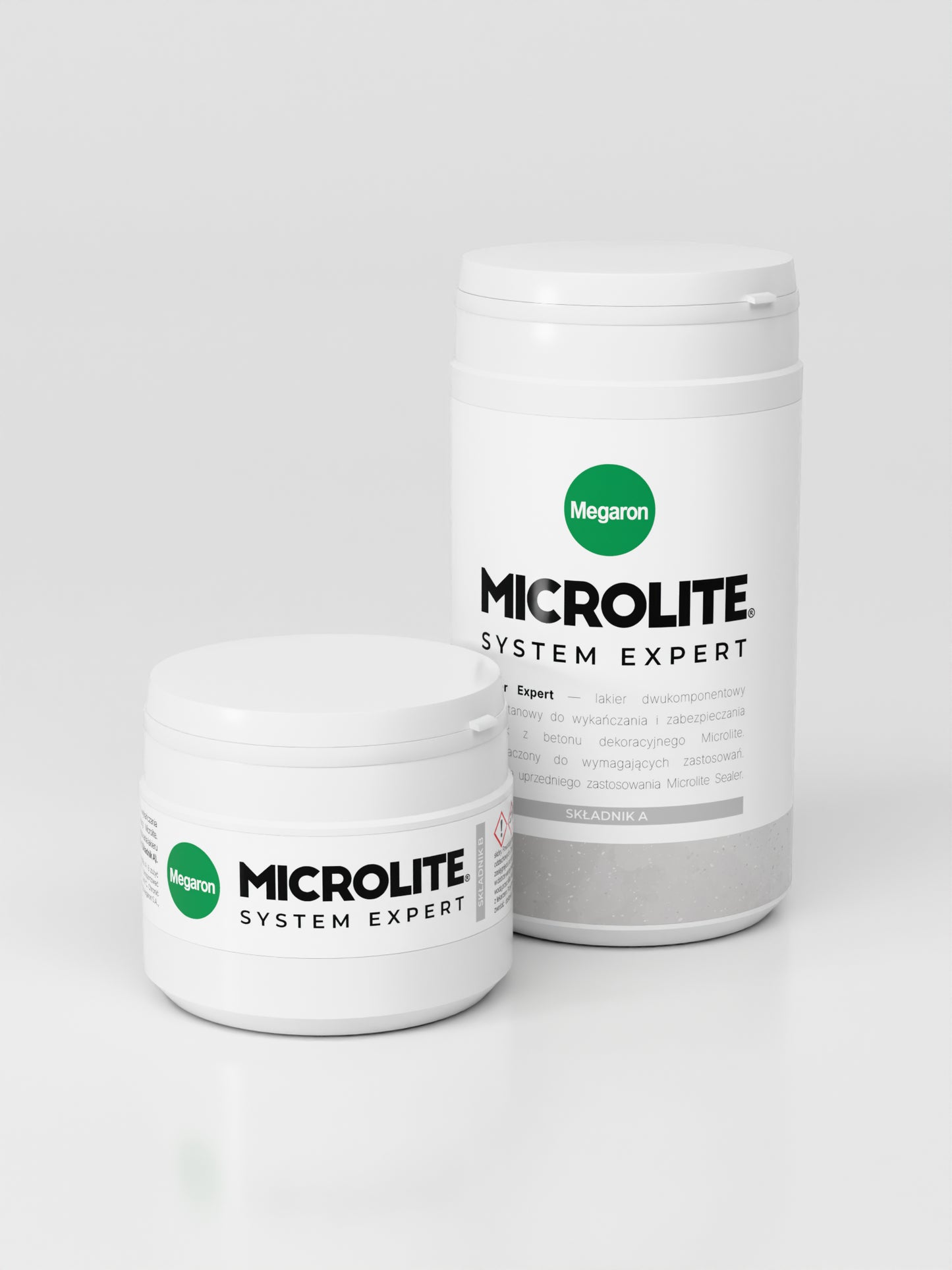 Lakier Microlite System Expert