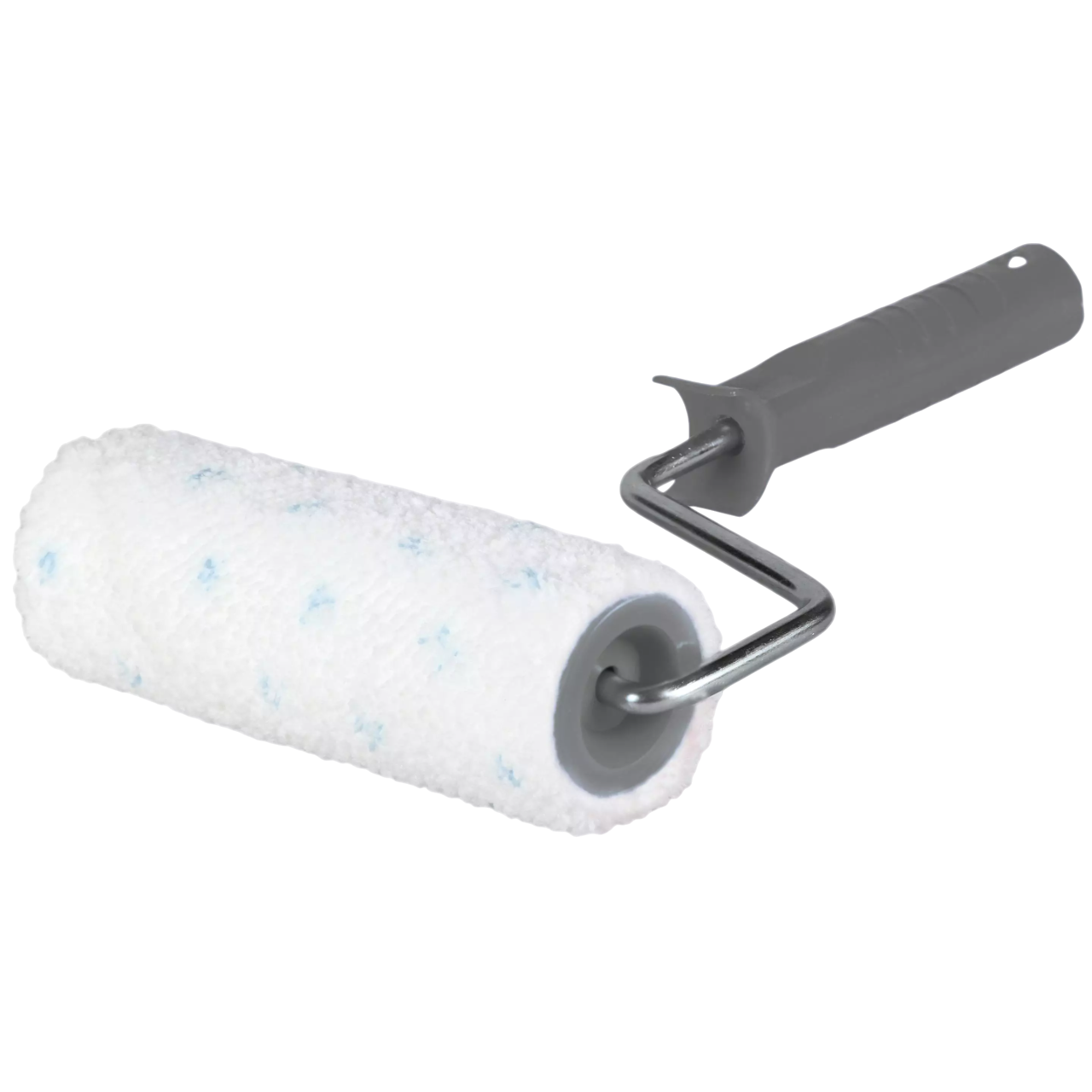 Wałek mikrofaza z uchwytem 18cm