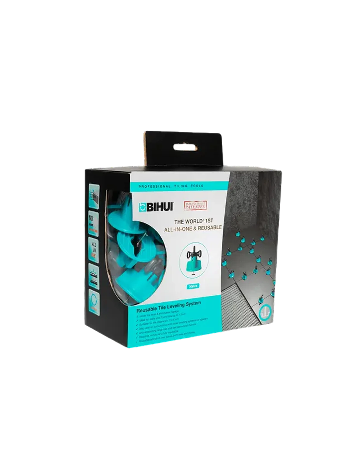 System poziomowania BIHUI