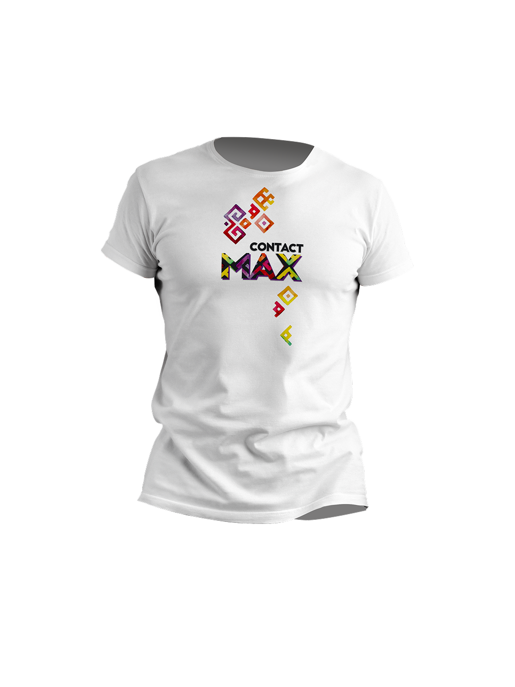 T-shirt Contact MAX