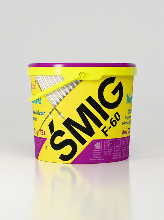 Gotowy klej do płytek ŚMIG F-60