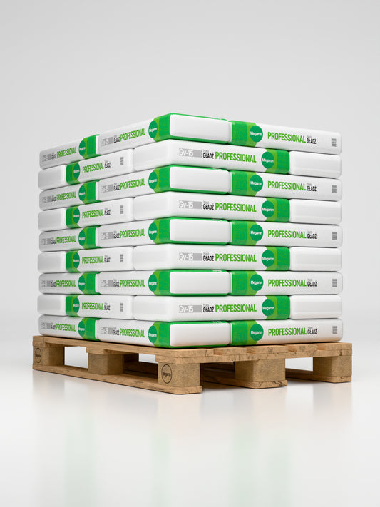 Gładź Gipsowo-Polimerowa PROFESSIONAL Megaron Gv-15 paleta (54 szt x 20kg)