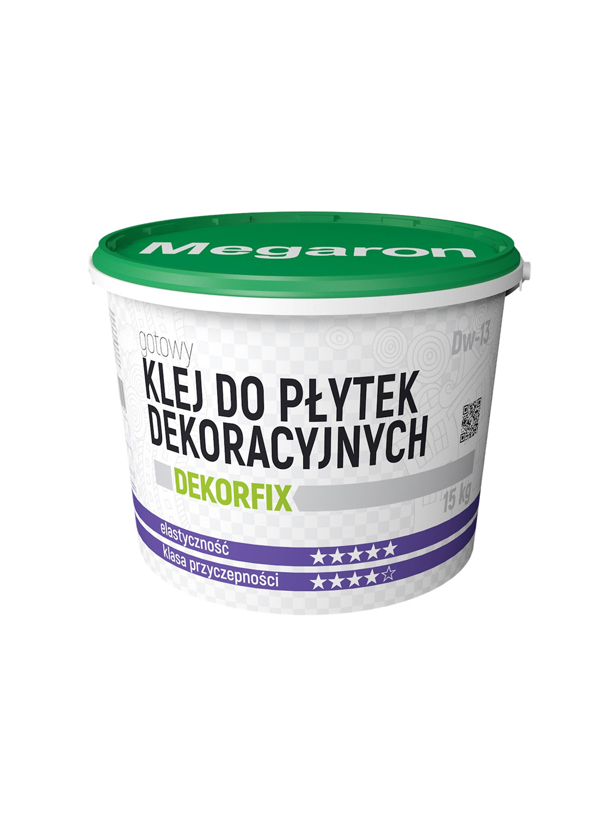 Klej do płytek dekoracyjnych DEKORFIX Megaron Dw-13