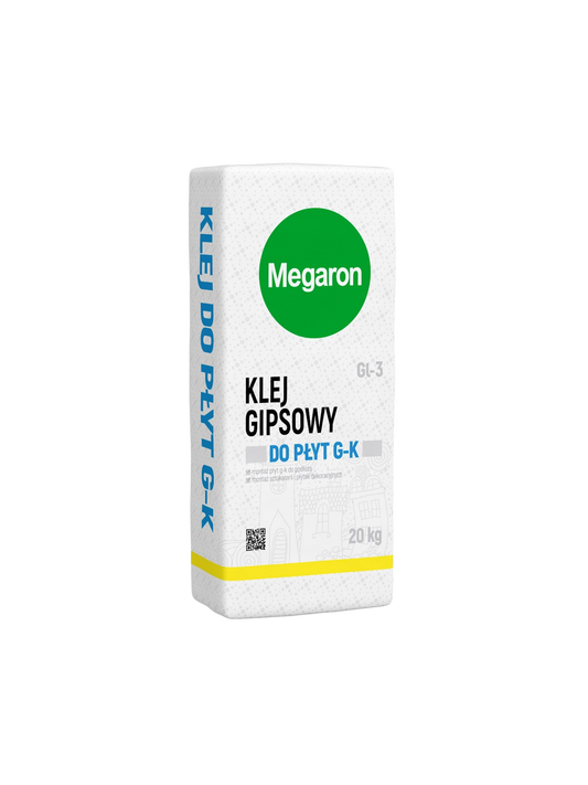 Klej gipsowy Megaron Gl-3