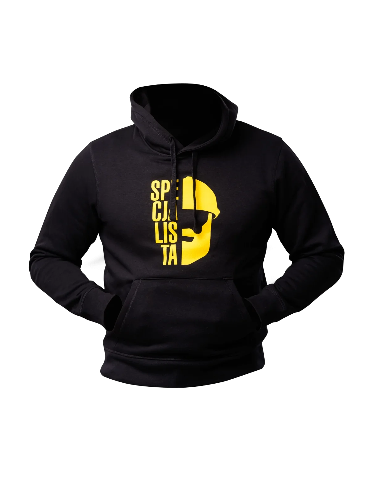 Czarna bluza SPECJALISTA