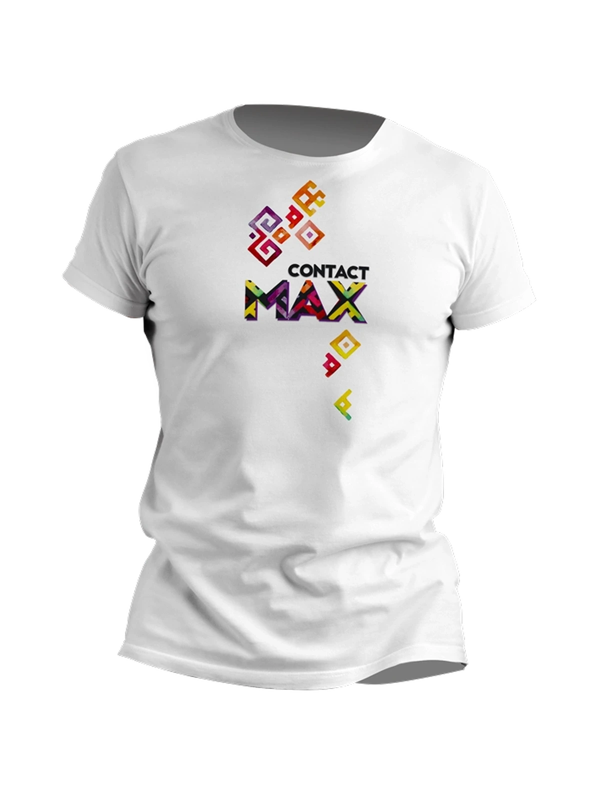 T-shirt Contact MAX