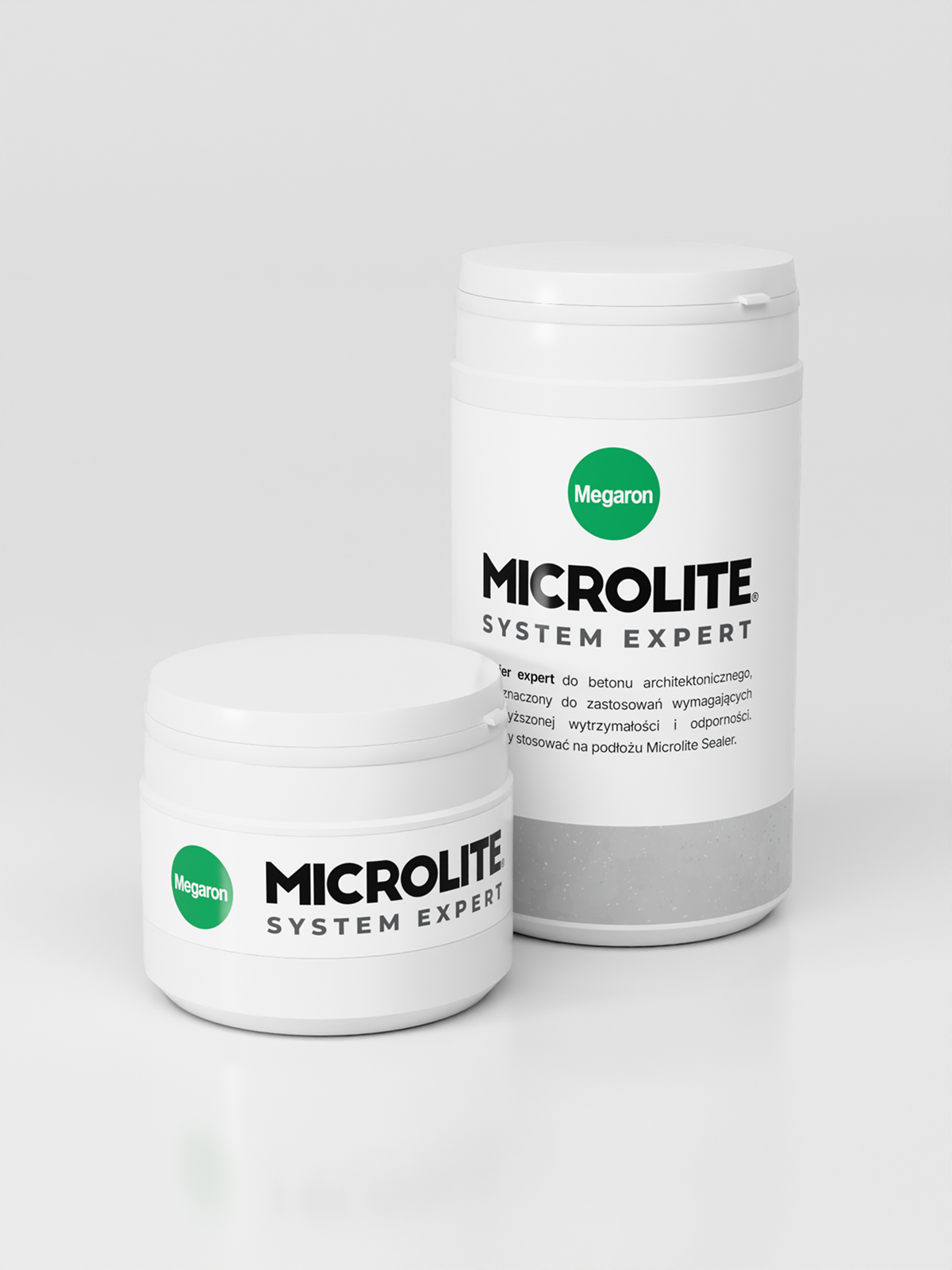 Lakier Microlite System Expert